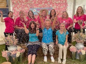 Supporting image for story: Dates released for flower fields events
