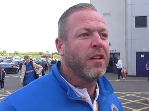 Supporting image for story: Shrewsbury Town 0 Walsall 0: Salop fans have their say on final day draw- VIDEO