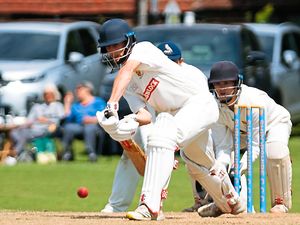 Supporting image for story: Shropshire beaten at home by Cornwall