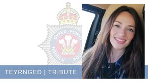 Supporting image for story: Tribute to woman who has died after being seriously injured in Rhayader collision