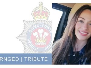Supporting image for story: Tribute to woman who has died after being seriously injured in Rhayader collision