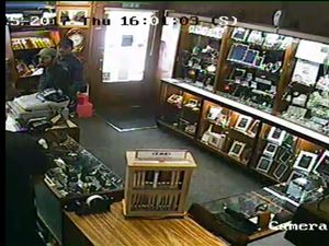 Supporting image for story: £13,000 haul in Whitchurch jewellery shop raid