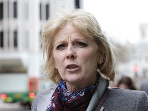 Supporting image for story: Anna Soubry in Shrewsbury talk on EU