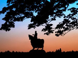 Supporting image for story: Charity calls on ministers to ‘step in and save’ historic battlefield site