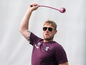 Supporting image for story: Andrew Flintoff hails NHS staff who cared for him after car crash