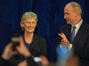 Supporting image for story: Catherine Connolly vows to be president for all after election win