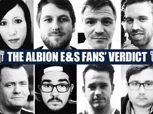 Supporting image for story: Albion Outlook: West Brom fans have their say