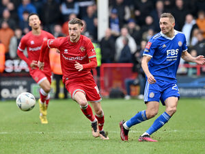 Supporting image for story: Walsall 0-1 Leicester - player ratings