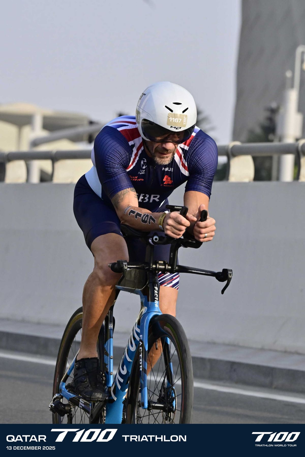 Top Shropshire triathlete's advice for protecting your mental health