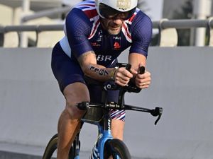 Supporting image for story: Top Shropshire triathlete's advice for protecting your mental health