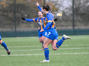 Supporting image for story: Shrewsbury fight back for point at Worcester