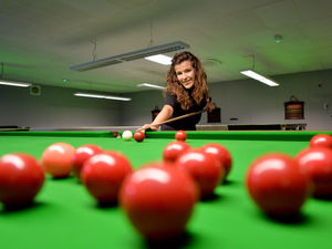 Supporting image for story: Crisis has been Kingswinford snooker club’s cue to make safety number one priority
