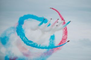 Royal Air Force Cosford Air Show