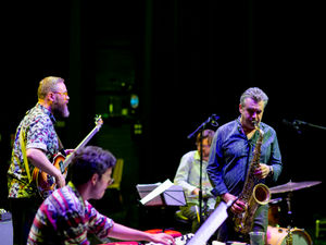 Supporting image for story: Dream event for Shropshire jazz fans