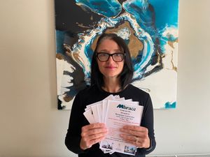 Supporting image for story: County conference to MBrace the menopause offers support to individuals and employers