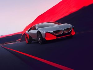 Supporting image for story: BMW’s electrification plan ahead of schedule as it teases new hybrid supercar