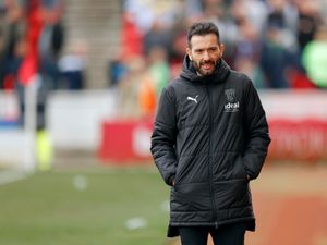 Supporting image for story: West Brom boss Carlos Corberan linked with La Liga post