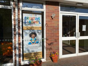 Creative Carousel needs emergency funding