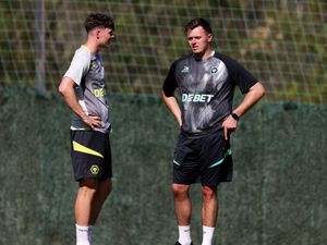 Supporting image for story: Wolves bolster backroom staff with landmark move