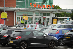 Drivers were left waiting hours to retrieve their cars