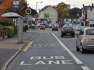 Supporting image for story: Petition to get Walsall bus lane camera axed