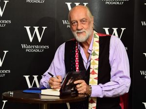 Supporting image for story: Mick Fleetwood’s wooden balls featured on Rumours album sell for £100,000