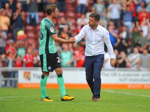 Supporting image for story: Darrell Clarke: Walsall have a point to prove 