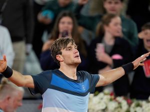 Supporting image for story: Jack Draper looks to continue rise with first clay-court title in Madrid Open