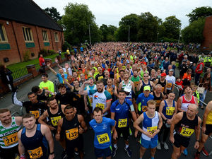 Supporting image for story: Wolverhampton Marathon to be axed after drop in entrants