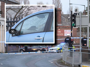 Supporting image for story: Drink-drive suspect arrested as man critically injured in Willenhall hit-and-run