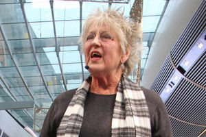 Supporting image for story: Germaine Greer due to give Wellington Literary Festival talk