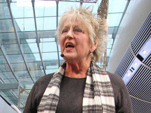 Supporting image for story: Germaine Greer due to give Wellington Literary Festival talk