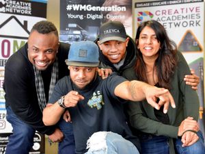 Supporting image for story: #WmGeneration: Top talent make plea to bring Channel 4 to West Midlands 
