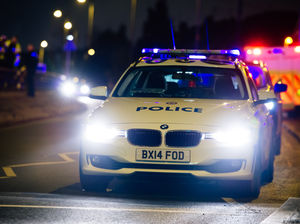 Supporting image for story: Shots fired outside shop on Birmingham street in early hours