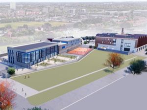 Supporting image for story: Hundreds of new pupil places planned as Wolverhampton UTC joins Thomas Telford trust