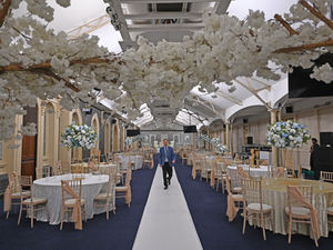 Supporting image for story: From derelict to desirable: the former railway station that's become a go-to venue