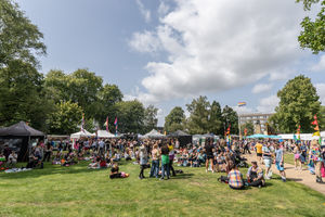 Stafford Pride 2025 by Ian Knight / Z70 Photography