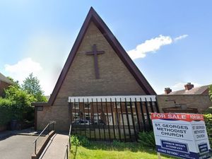 Supporting image for story: Telford funeral director given sign approval as ‘service hall’ project nears key stage