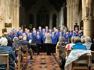 Builth Male Voice Choir