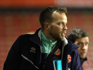 Supporting image for story: Brian Dutton: Walsall were deserved winners