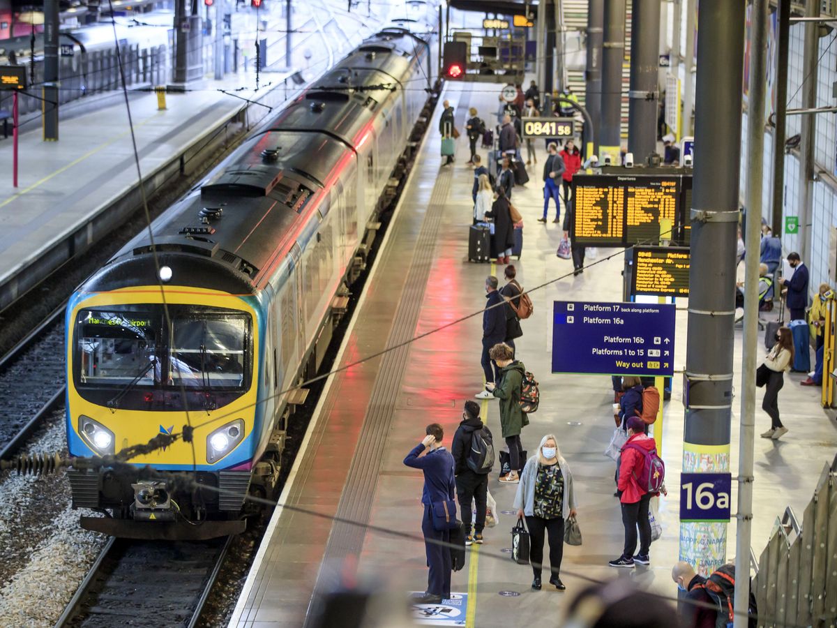 Delayed Northern Powerhouse Rail plans to be unveiled &lsquo;in coming weeks&rsquo;