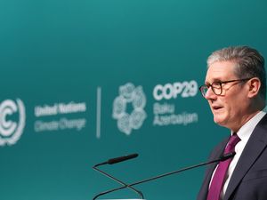 Supporting image for story: 'Ban all killer drones from our world skies' - Your Letters: December 31