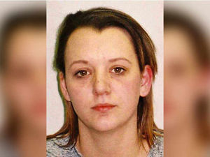 Supporting image for story: Barmaid jailed for role in Shropshire pub heist is freed after landlord 'unhappy' with sentence