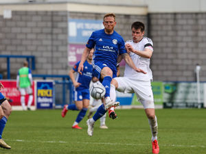 Supporting image for story: Telford v Alfreton: Wilkin out to give Bucks fans reasons to cheer