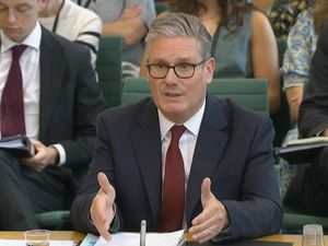 Supporting image for story: Starmer insists ‘lots of housing’ available for both homeless and asylum seekers