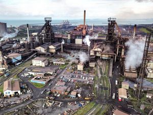 Supporting image for story: Tata set to cease operations at steel plant earlier than planned due to strike