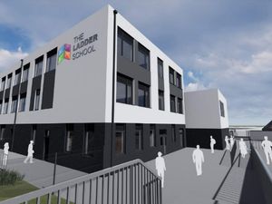 Supporting image for story: School set to be built on old leather factory site in Walsall