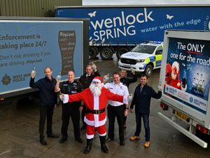 Supporting image for story: Shropshire drink-driving campaign receives backing from RoSPA