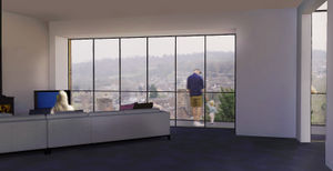 A view of the proposed interior