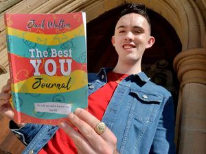 Supporting image for story: Become the best you by reading Jack's latest book
